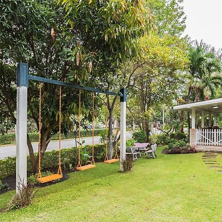 Baan Suan Bonanza By Favstay Pak Chong Exteriér fotografie