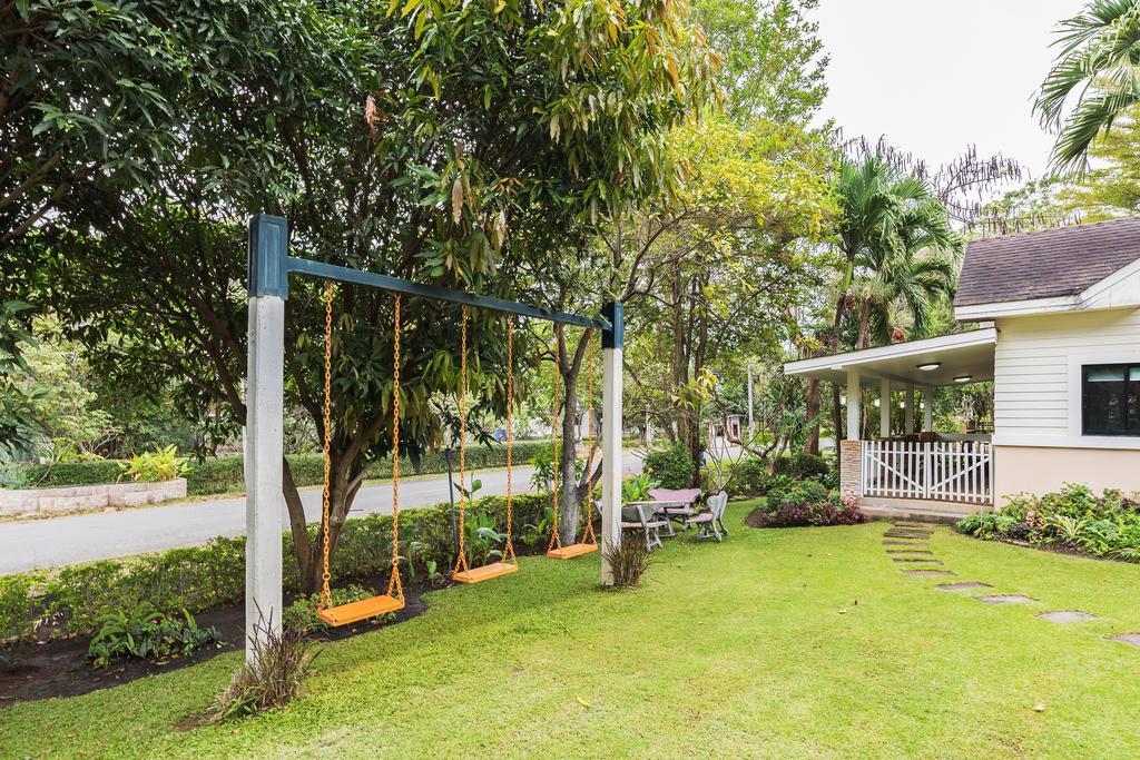 Baan Suan Bonanza By Favstay Pak Chong Exteriér fotografie