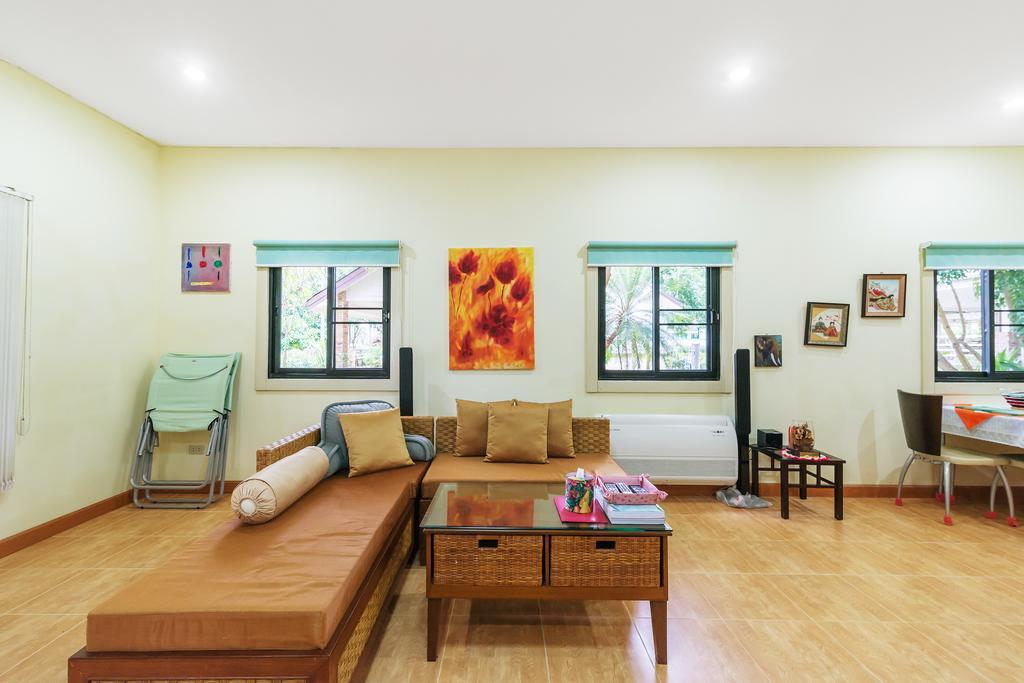 Baan Suan Bonanza By Favstay Pak Chong Exteriér fotografie