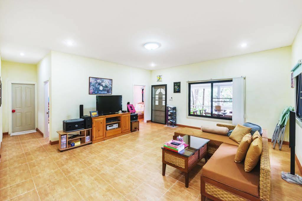 Baan Suan Bonanza By Favstay Pak Chong Exteriér fotografie