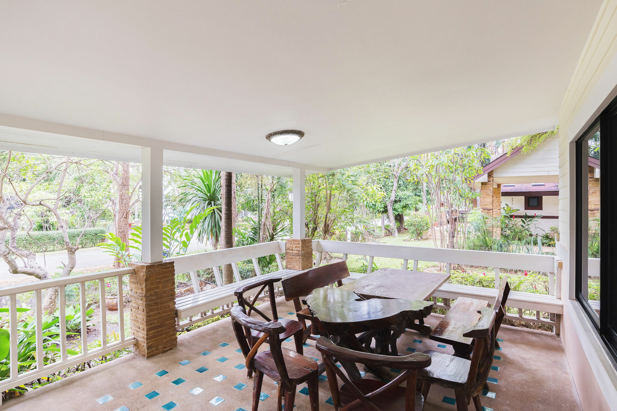 Baan Suan Bonanza By Favstay Pak Chong Exteriér fotografie
