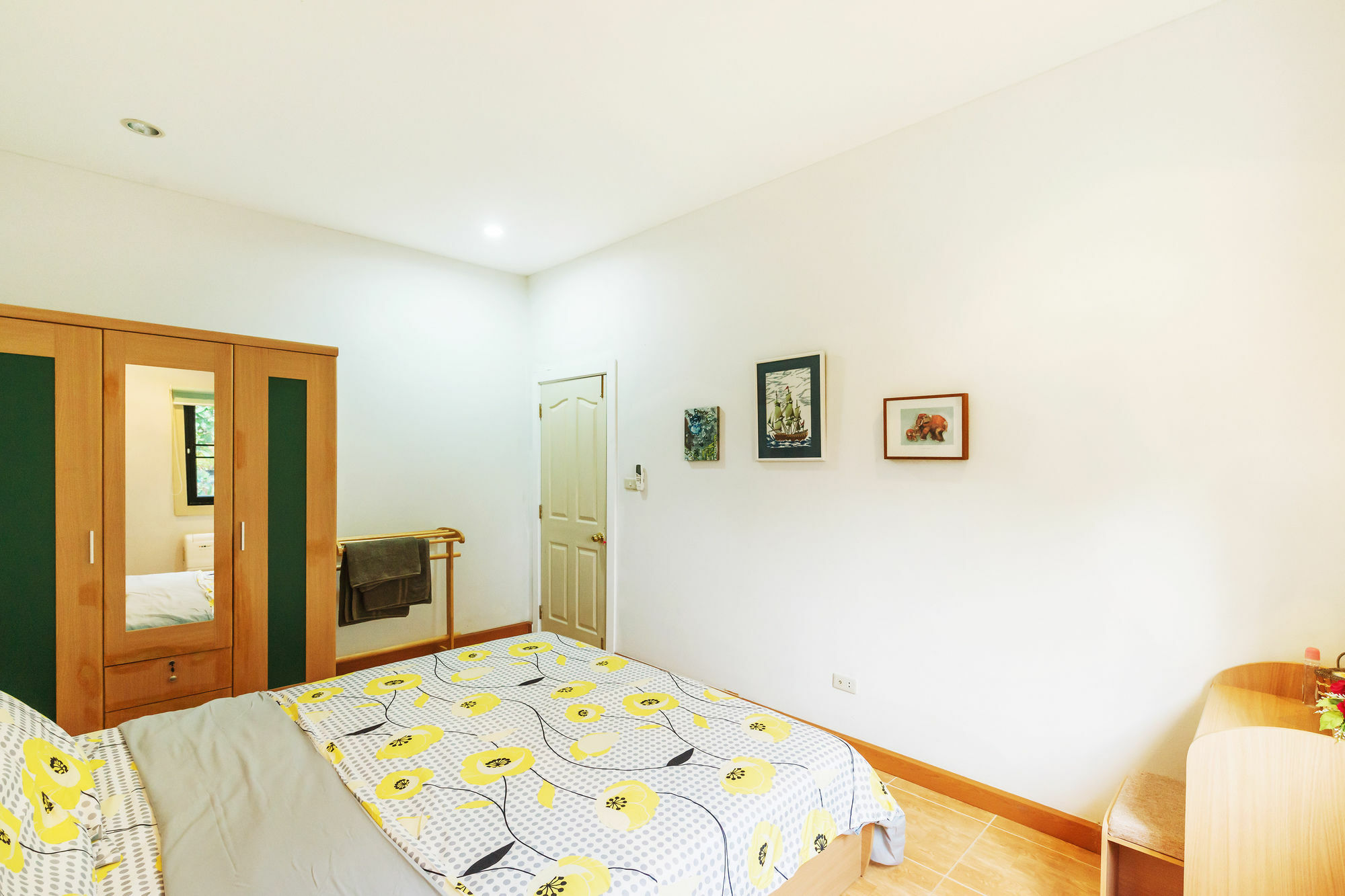 Baan Suan Bonanza By Favstay Pak Chong Exteriér fotografie