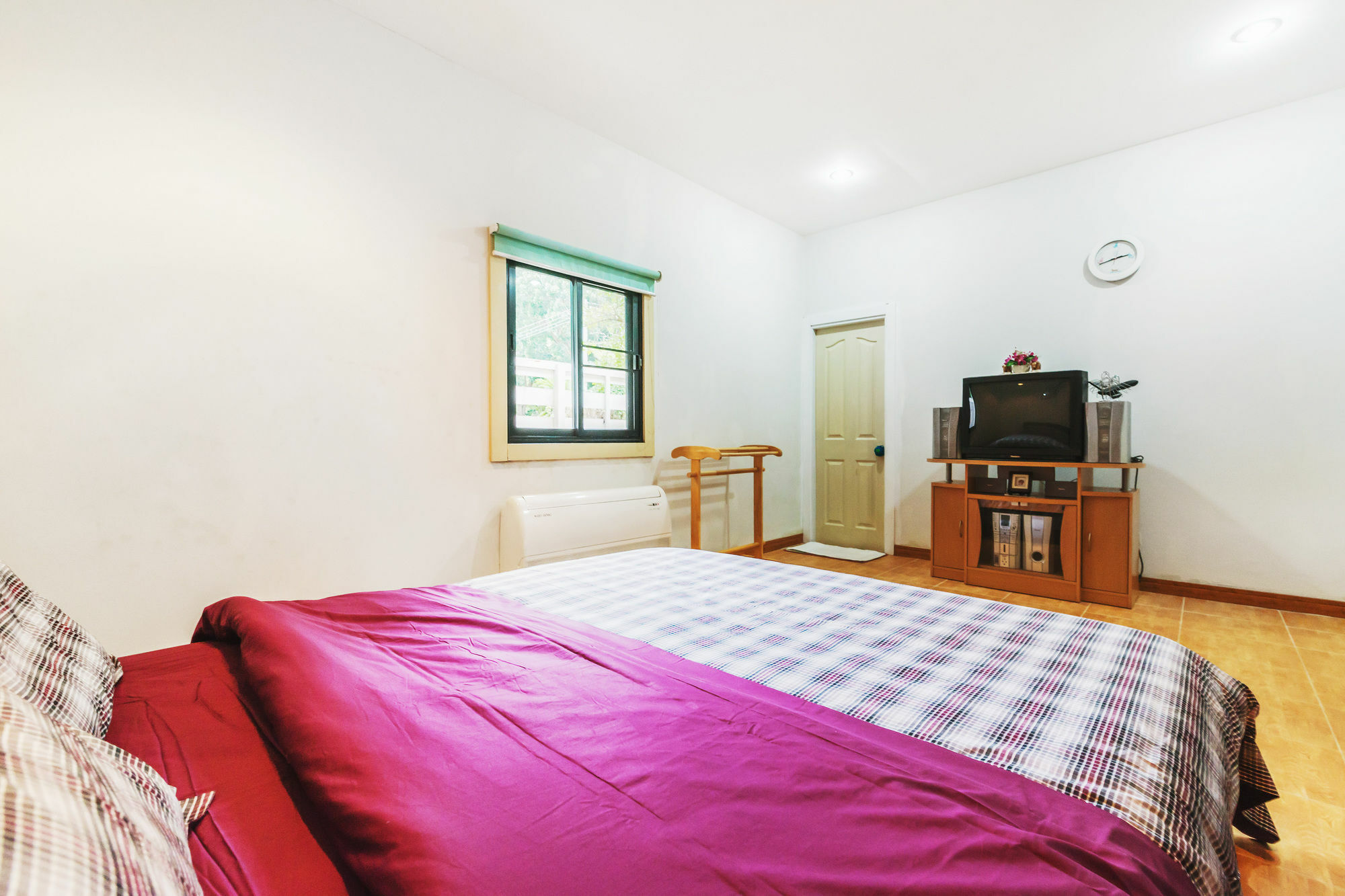 Baan Suan Bonanza By Favstay Pak Chong Exteriér fotografie